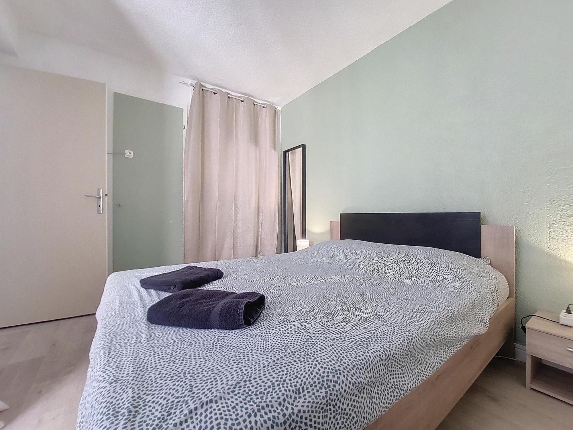 Appartement Vue Imprenable Sur Le Port -clim- Moderne *