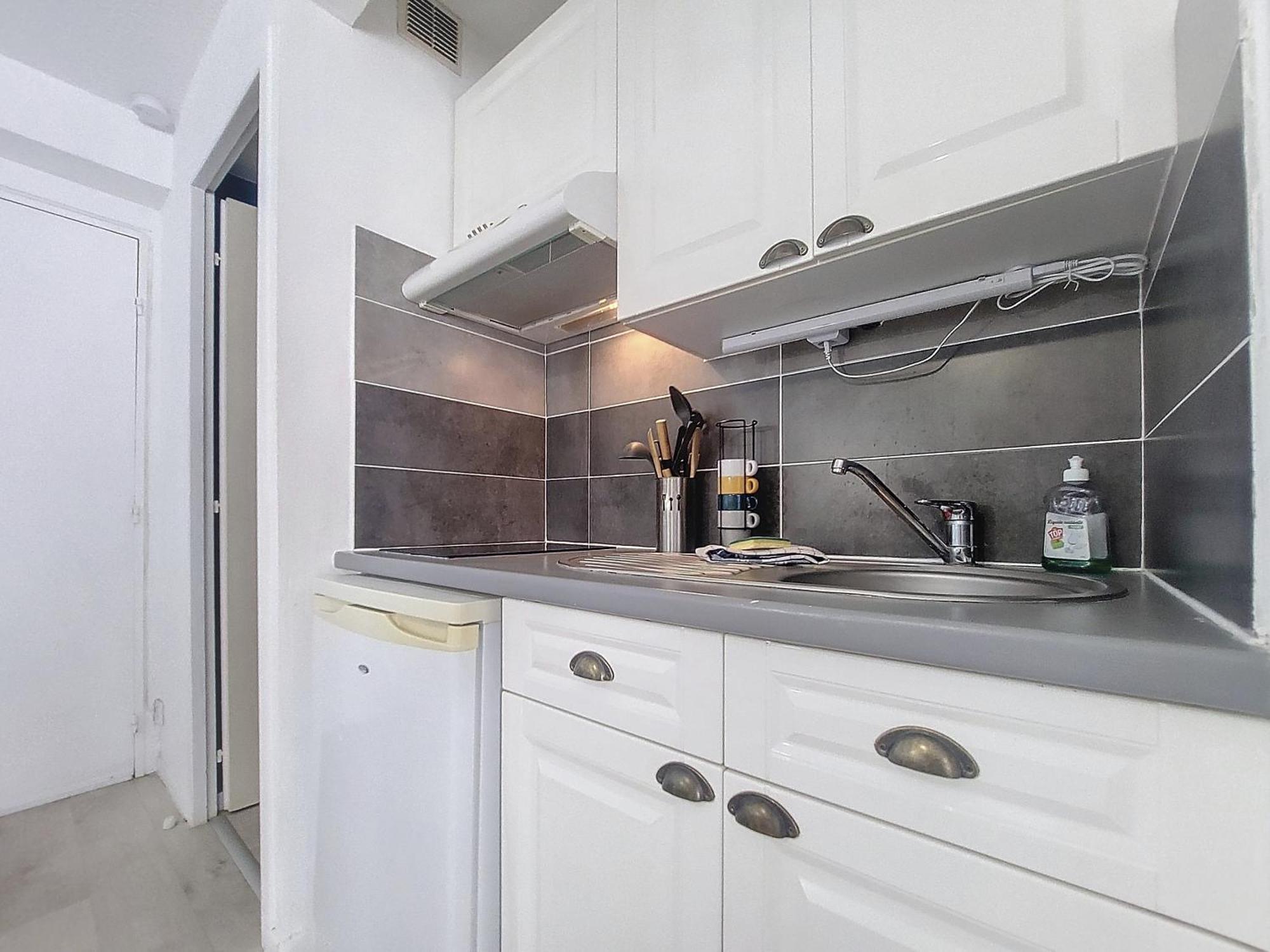 Vue Imprenable Sur Le Port -clim- Moderne Appartement Agde