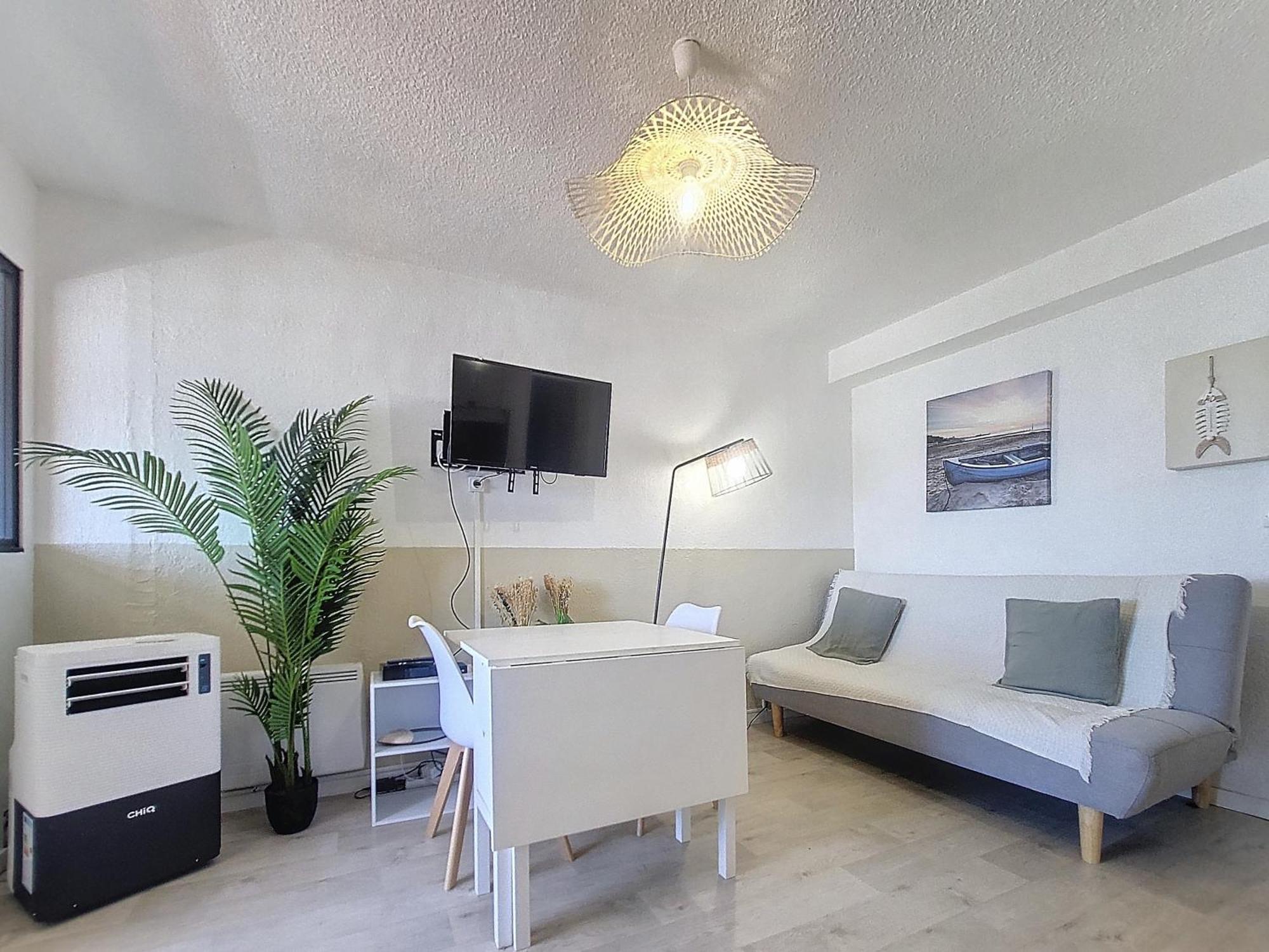 Vue Imprenable Sur Le Port -clim- Moderne Appartement